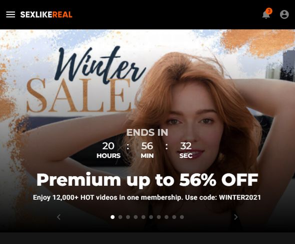 セックスライクリアル