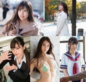 アイドルAV