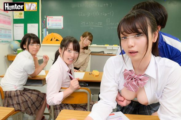 出れとでも定額入れ放題VR_1