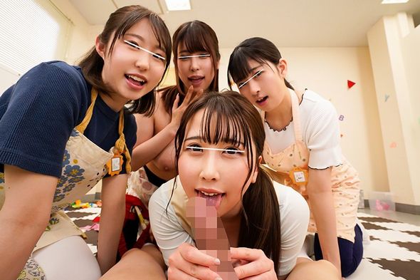 ショタ体験VR②