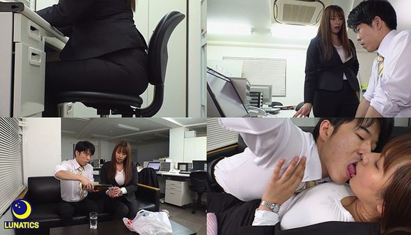 行き遅れ巨乳おばさん