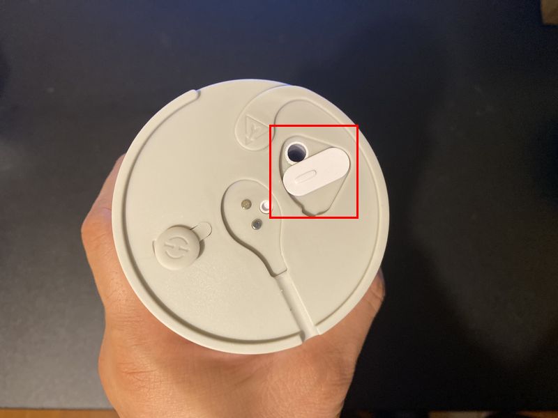 LOVENSE MAX2エアベント