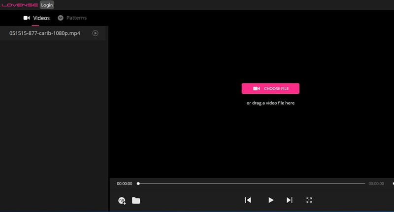 Lovense Media Player