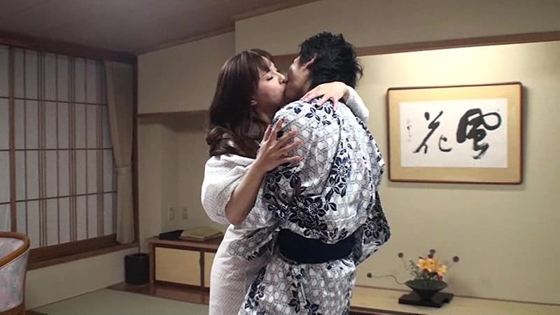 母と息子のセックス画像11