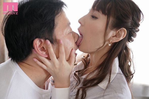 鼻舐め　仲村みう