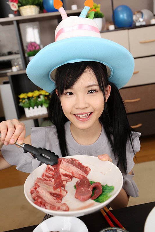 天井特化VR工藤ララ実画像④