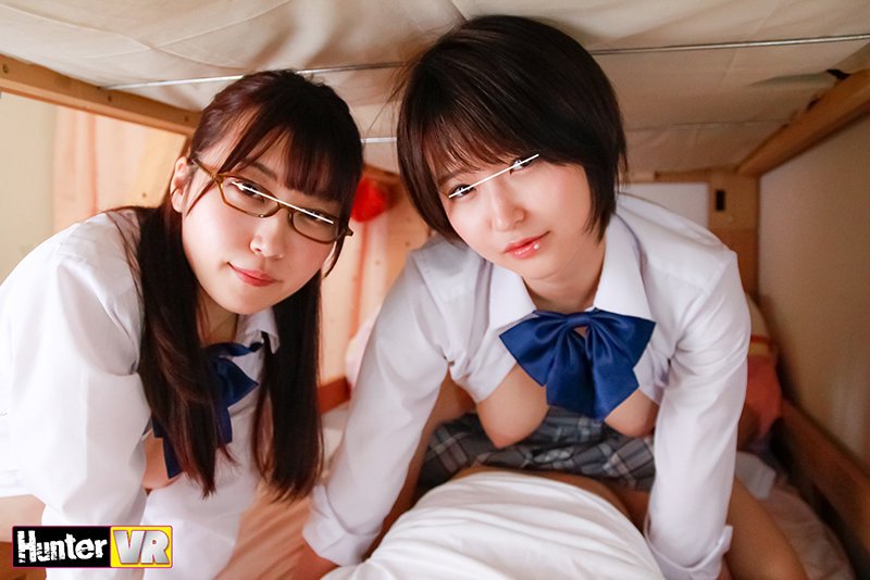 名門お嬢様学校の女子寮VR①