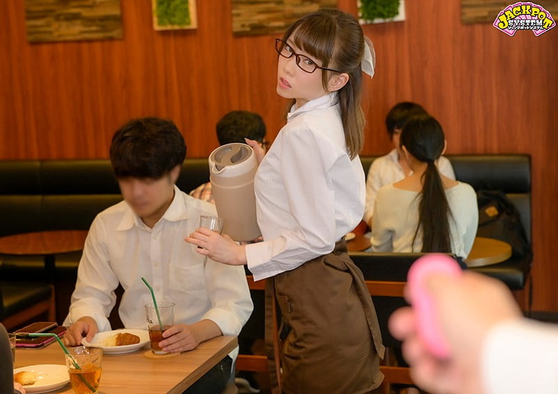 バイト先ヤリマン①