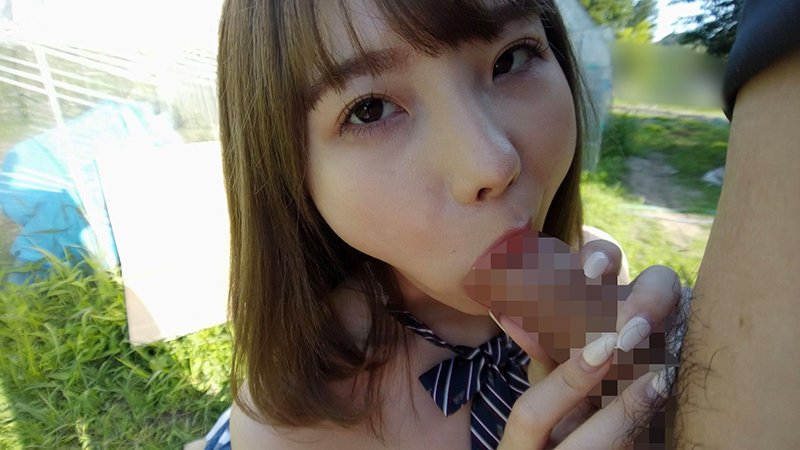 松本いちか　フェラ