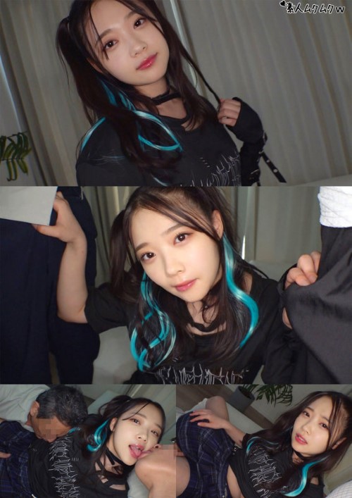 SMUW028 素人ムクムク-W- フタバさん①