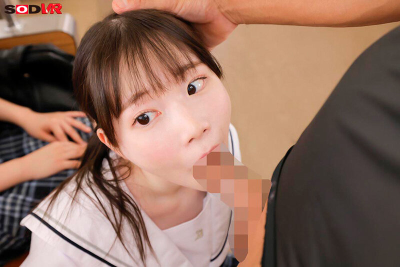 13DSVR01648 SODVR 【VR】【8K】セックスが溶け込んでいる日常「常に性交」ヤリ放題痴●電車⑬