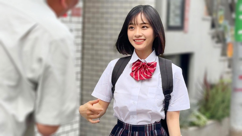 SKHO152 シロウト速報 うららちゃん①