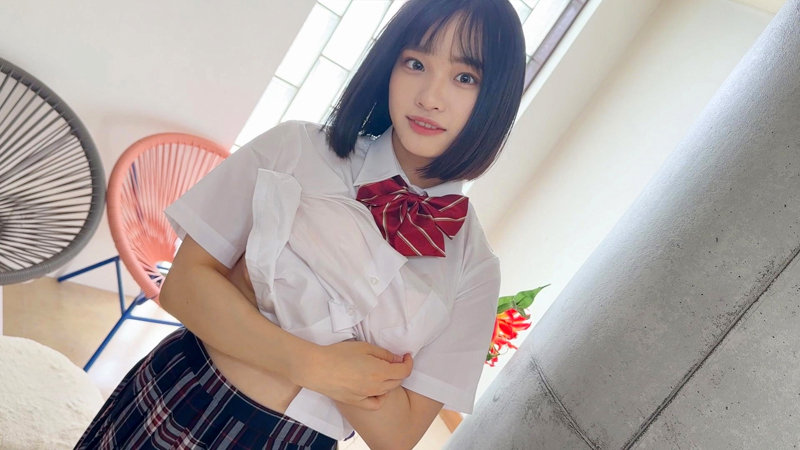 SKHO152 シロウト速報 うららちゃん②