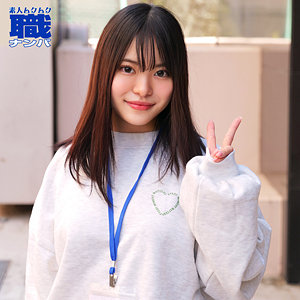 SMJS098 素人ムクムク-職- まりんさん