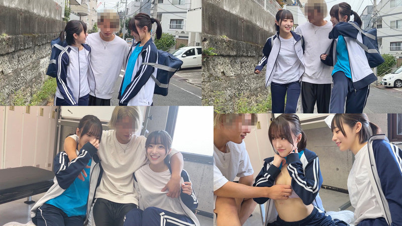 smub036 ももちゃん＆みこちゃん①