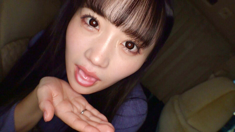 シロートごっくんFile003浮気された実家暮らしの巨乳OLが彼氏に見せたことないHなトロ顔で…デカチンおしゃぶり口淫スペルマごっくん1泊2日喉ハメ旅行①