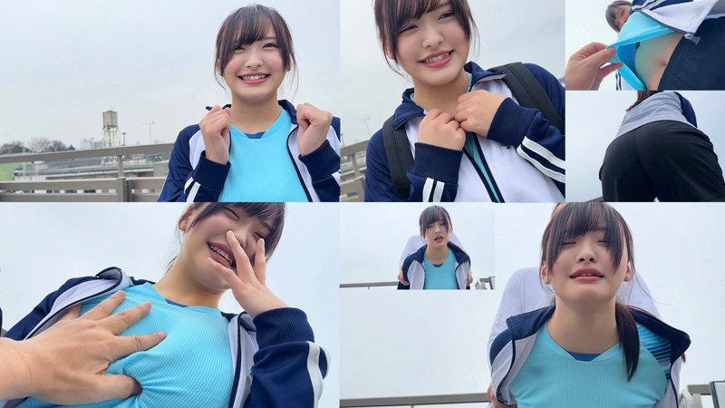 smub054 りりちゃん（素人ムクムク部活）画像①