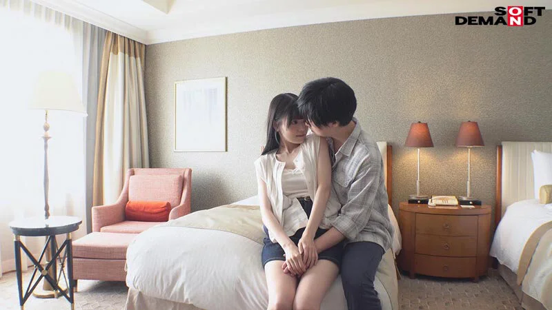 1SDJS00328 SOD女子社員 松永あかり 休日デート in お台場⑤