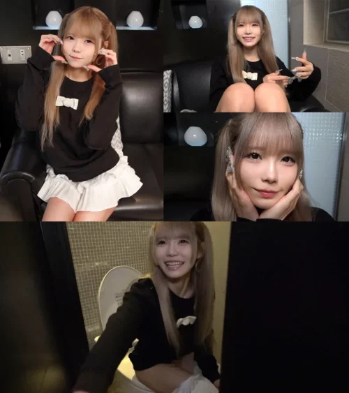 FCZ008 ぎがdeれいん無臭-無修正に出た女- れい①