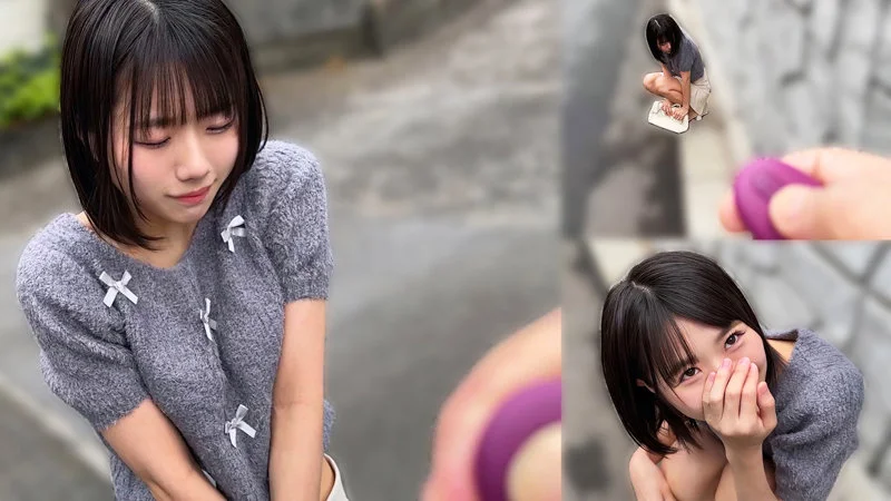 SMJX079 素人ムクムク-X- I.Rさん②