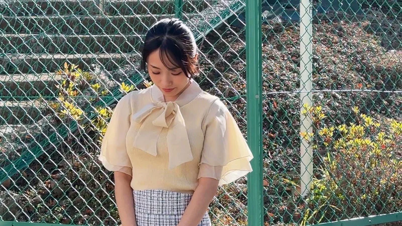 SMJZ077 素人ムクムク-人妻- まみさん①