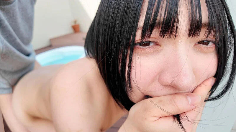 1JERA00019 夕焼けジェラシー 年上キラーのボーイッシュなバイトちゃん虹村ゆみに誘われて…彼氏にも見せたことのないフェラテクで何度もごっくんと中出しをしてくれた⑨