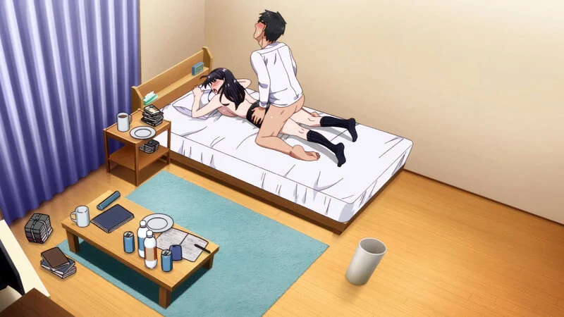 H_1785TRDY00014 とるだ屋 「入り浸りギャルにま〇こ使わせて貰う話」⑩