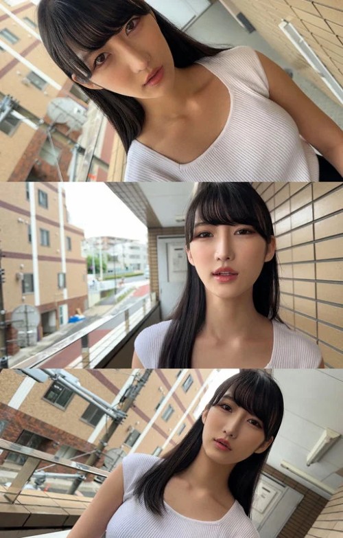 SMJX112 素人ムクムク-X- みほ①