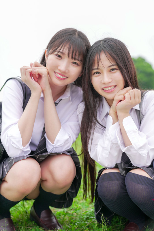 deas027 ひかり＆あお画像2