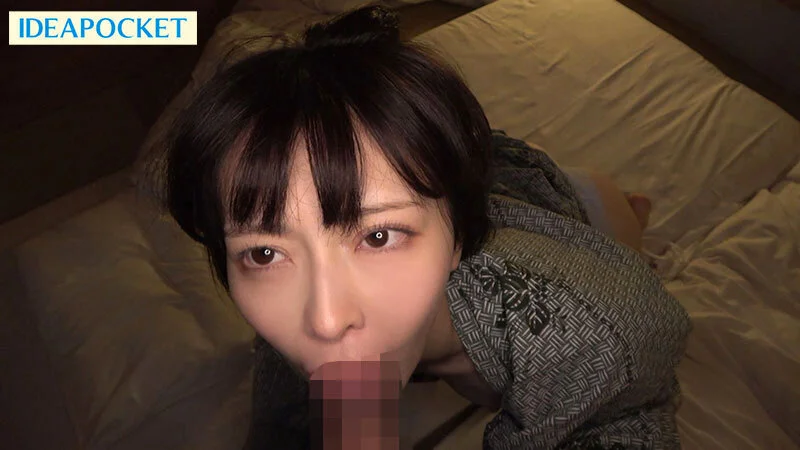 「浮気温泉デート」彼氏に内緒で他人棒と卒業旅行。濃密寝取られセックスで完堕ち絶頂。①