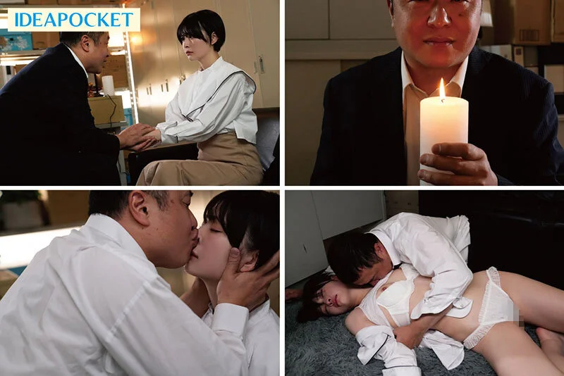 偏差値68のインテリ女子大生すら洗脳されSEX懇願してしまうサイコパス中年教授の絶対オナホ化催●実験②