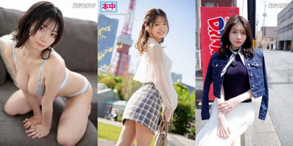 お姉さんAV女優