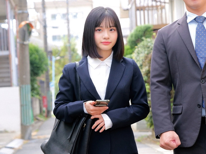 OREMO340 新入社員U1