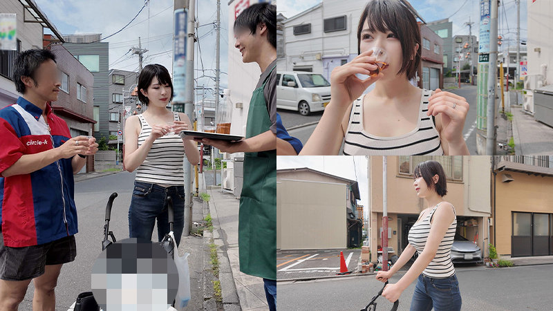 SPAY530 ベビーカー妻T@杉並区1