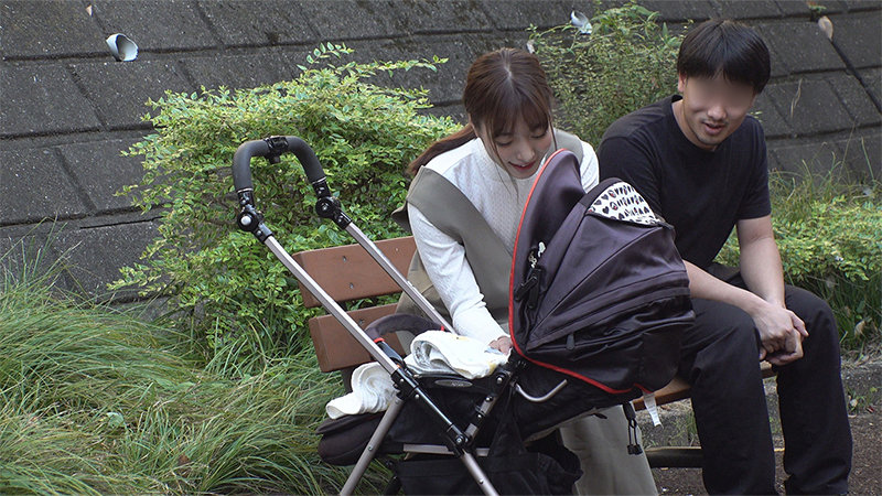 SPAY573 ベビーカー妻M@新宿区1