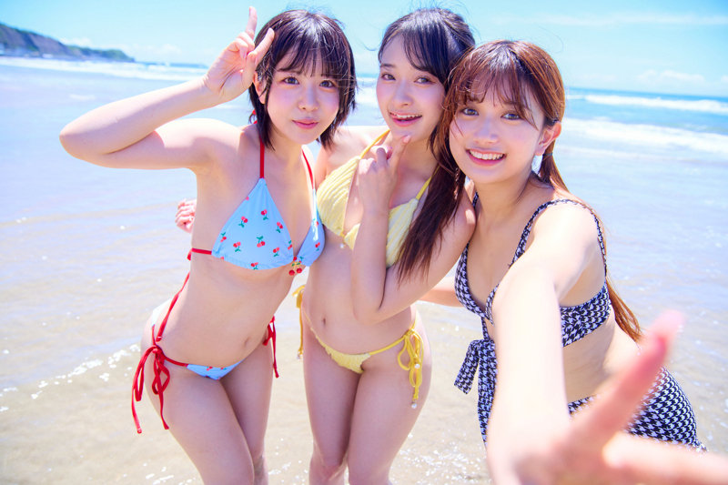 DEAA016 かりん＆こなつ＆かほ2