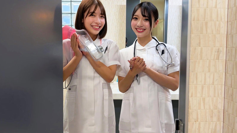はるさん＆らんさん 1枚目