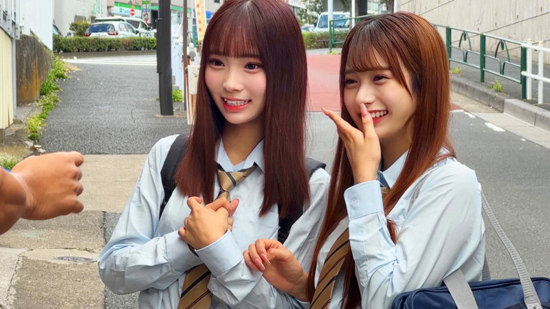 かりん＆ふう 1枚目