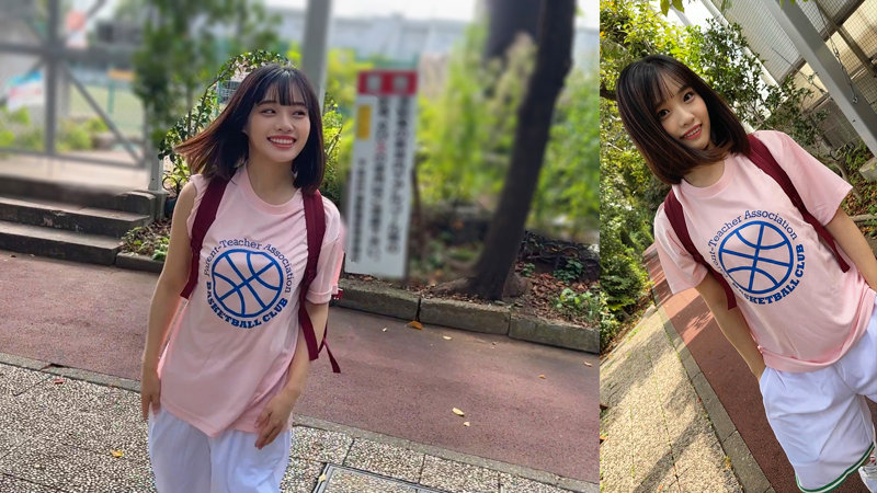 かのんちゃん 1枚目