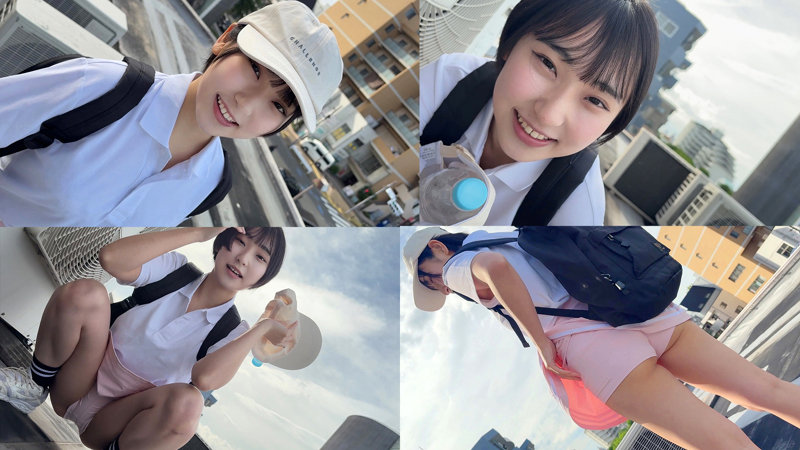 るかちゃん 1枚目