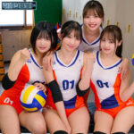 deas047 めるるん&ひかりん&もあ&ゆみ(電影シロウト)の無料動画・フル視聴解説 deas047jp