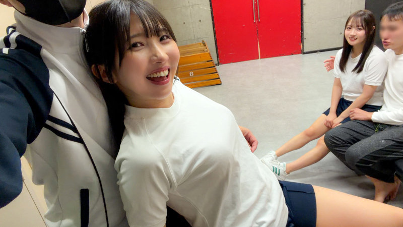 ひかり＆もあ 2枚目